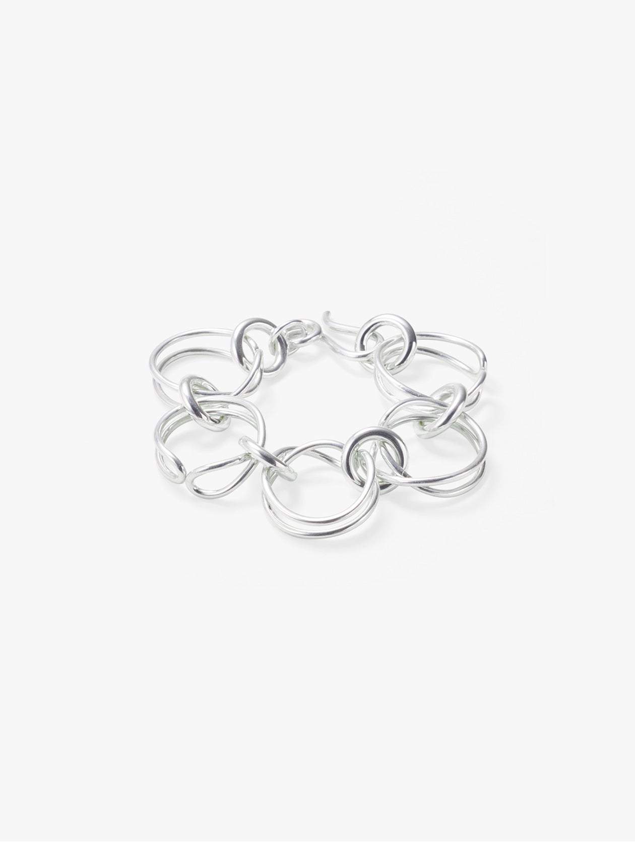 Circle Wave Bangle