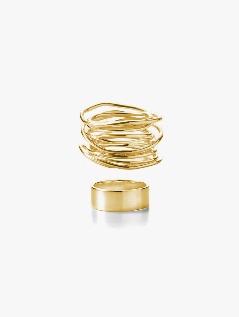 Coil Ring
