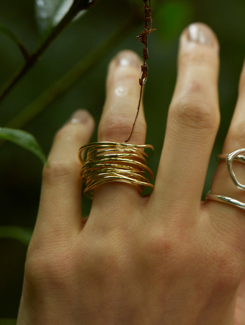Coil Ring