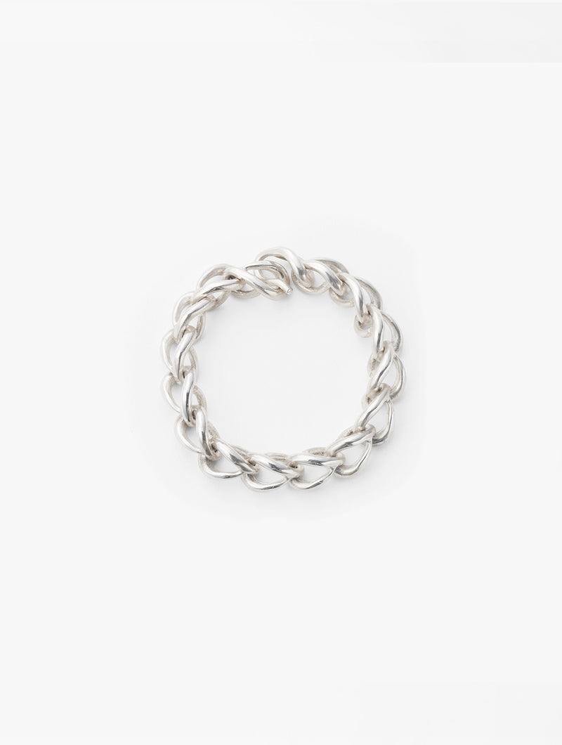 Twist Line Bracelet